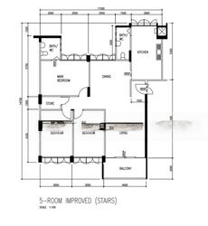 Blk 715 Bedok Reservoir Garden (Bedok), HDB 5 Rooms #465979711